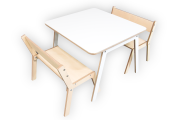 Kinder tafel, stoelen en banken set Tangara Groothandel Kinderopvang en kinderdagverblijf inrichting (26)3